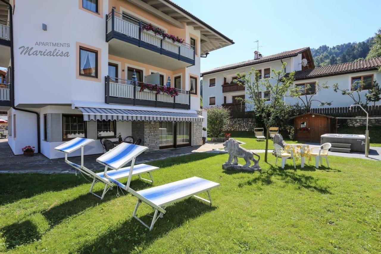 Superior Apartments Marialisa Orchi Chiusa Luaran gambar