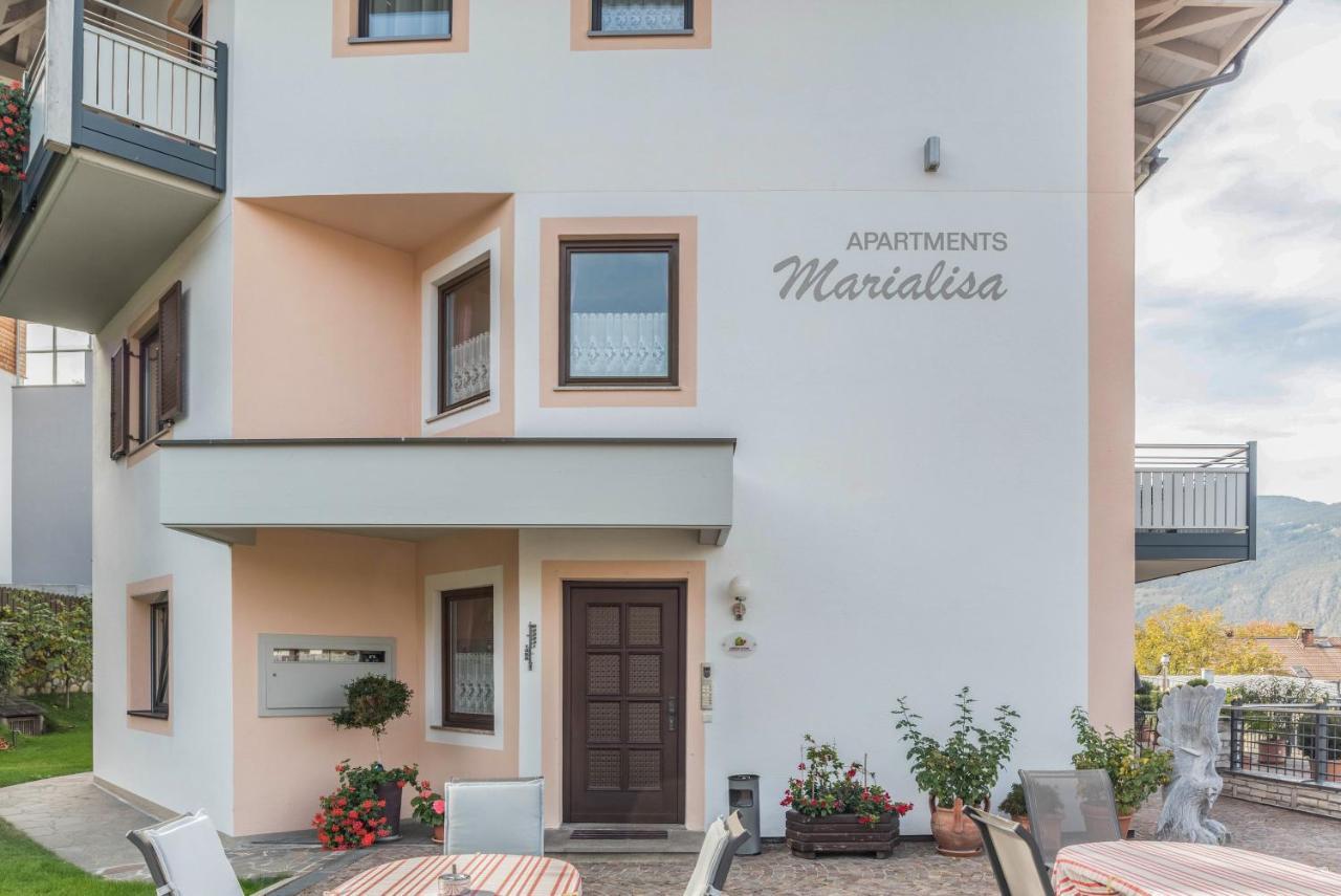 Superior Apartments Marialisa Orchi Chiusa Luaran gambar