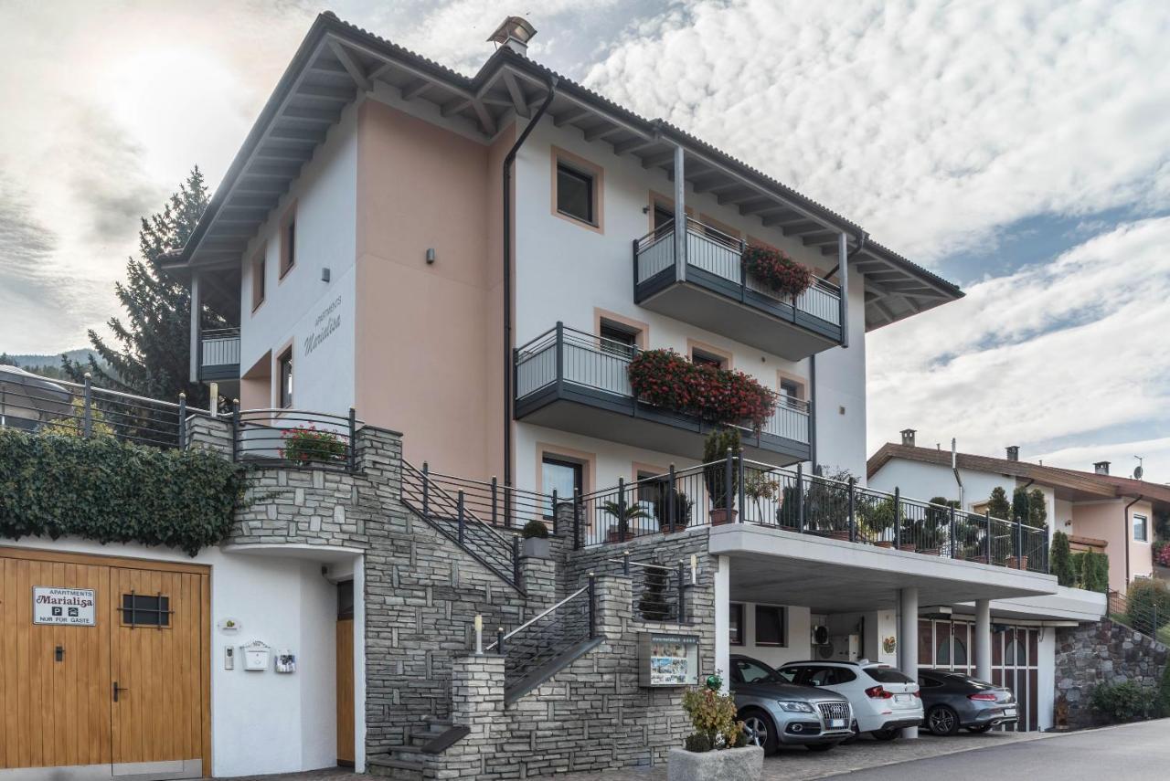 Superior Apartments Marialisa Orchi Chiusa Luaran gambar